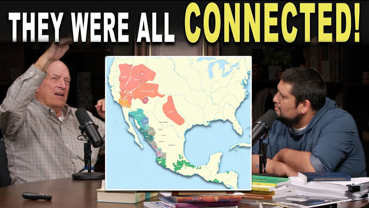 Uto-Aztecan Linguist Expert Explains its Fascinating History: Brian Stubbs Interview