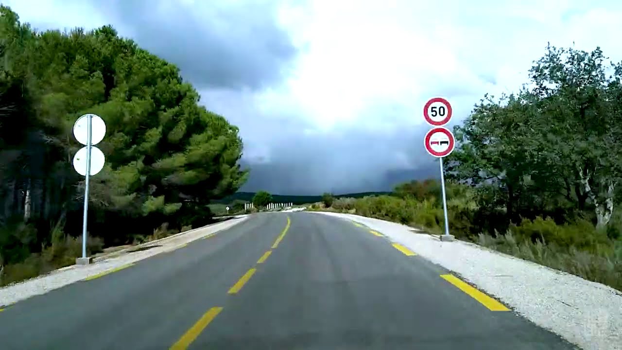 Ain Drahem Road Trip | The North Face Of Tunisia