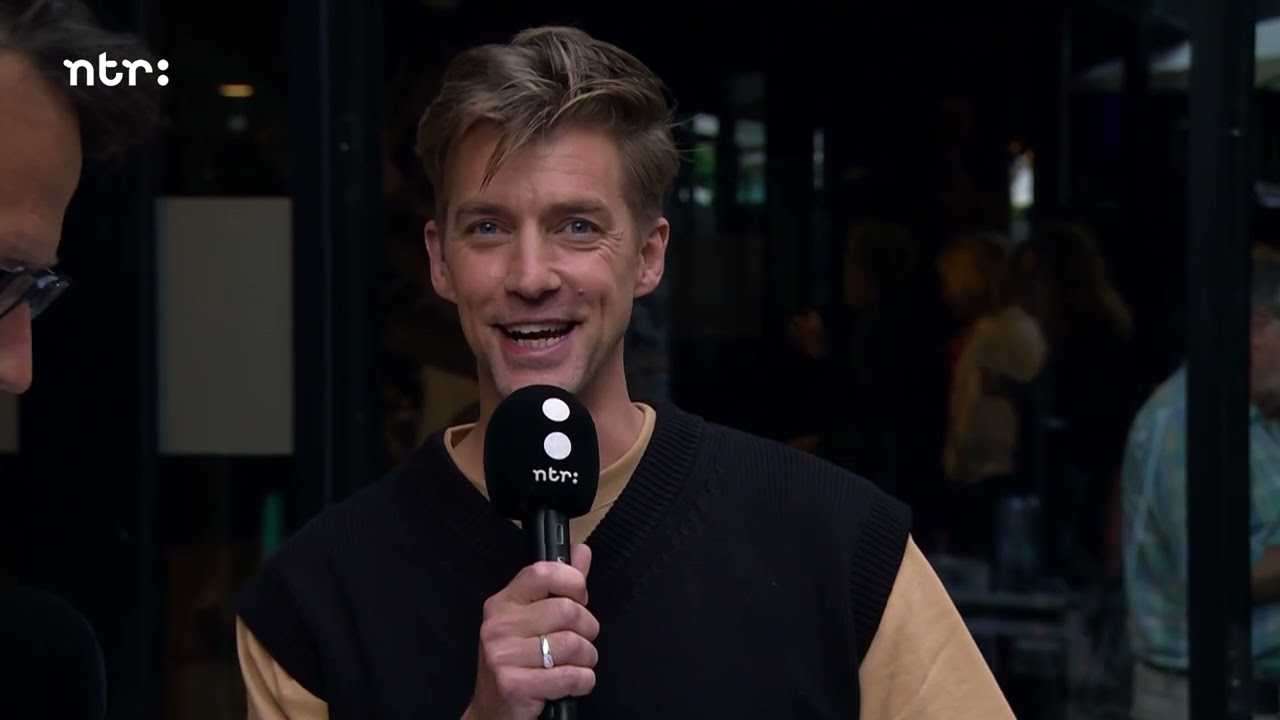 The Frans Elsen Factor op North Sea Jazz 2022 met Eric Ineke & Frank Jochemsen