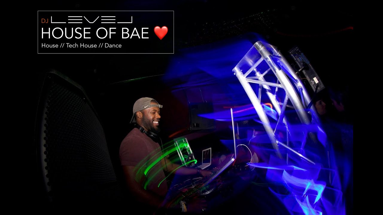 DJLeveL // House of Bae ❤️ // DDJ-FLX4