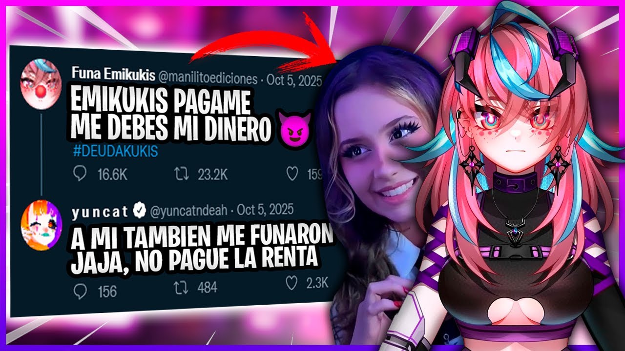 LA FUNA A EMIKUKIS