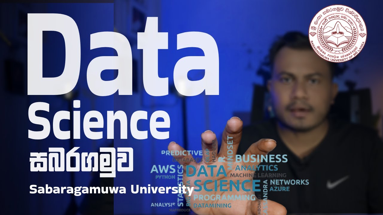Sabaragamuwa University Data science