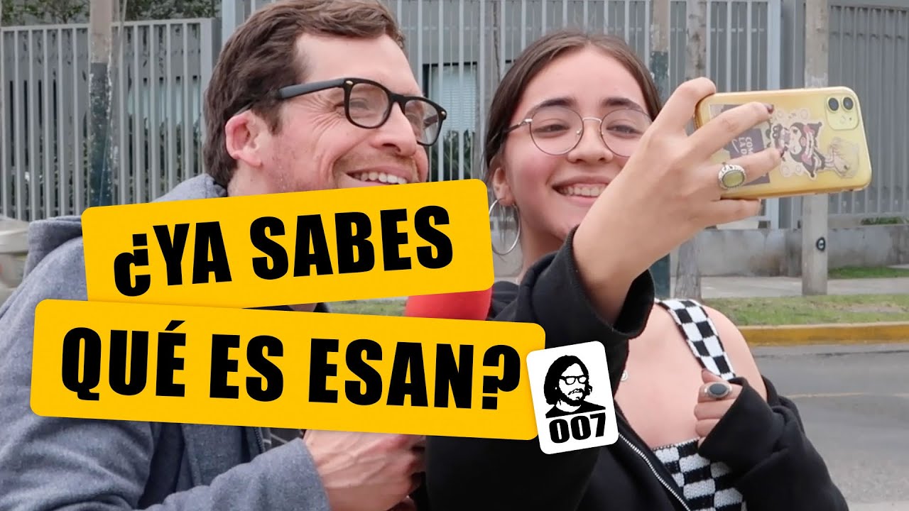 ¿YA SABES QUÉ SIGNIFICA ESAN?, 4 años después | Universidad ESAN