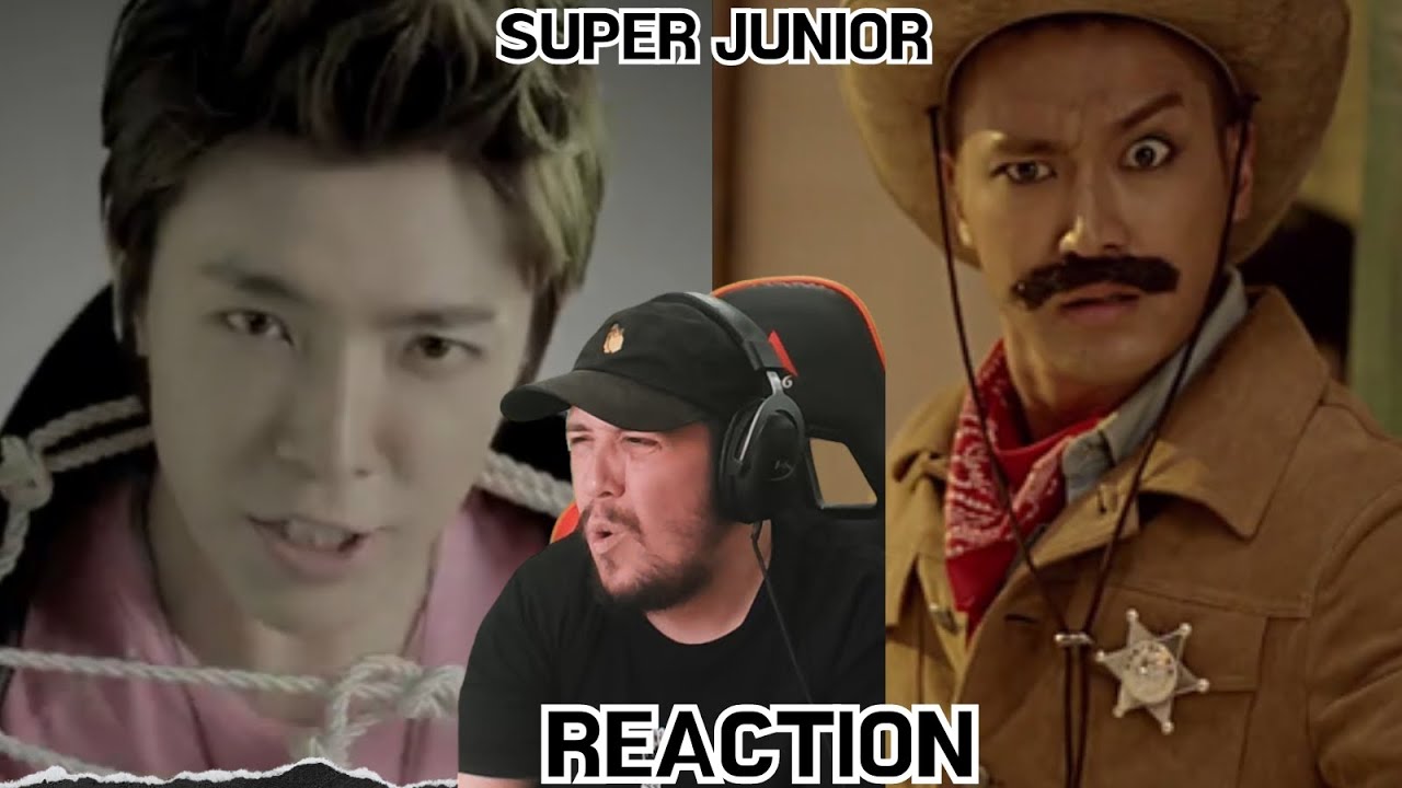 Reaction To Super Junior - Mr Simple | Mamacita
