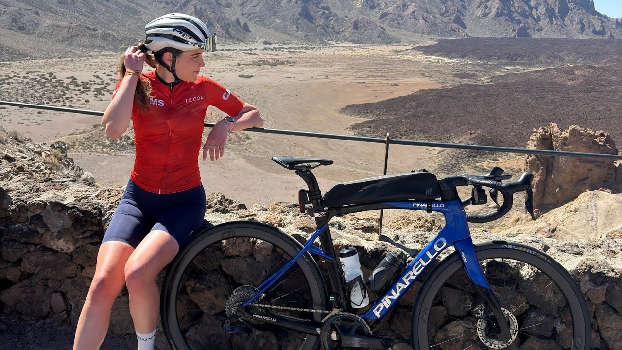 TEIDE FROM ALCALA | OUR BIGGEST EVER CLIMB 