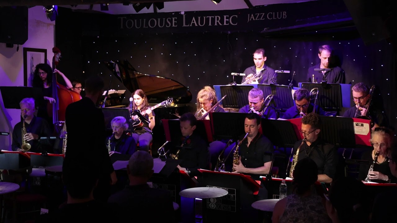 SLJO at Toulouse Lautrec - Roll 'Em
