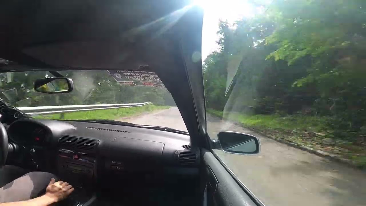 Speedfest Samokov 2025  -  Audi S3 Amateur Hill Climb - Speed Fest Samokov 2025