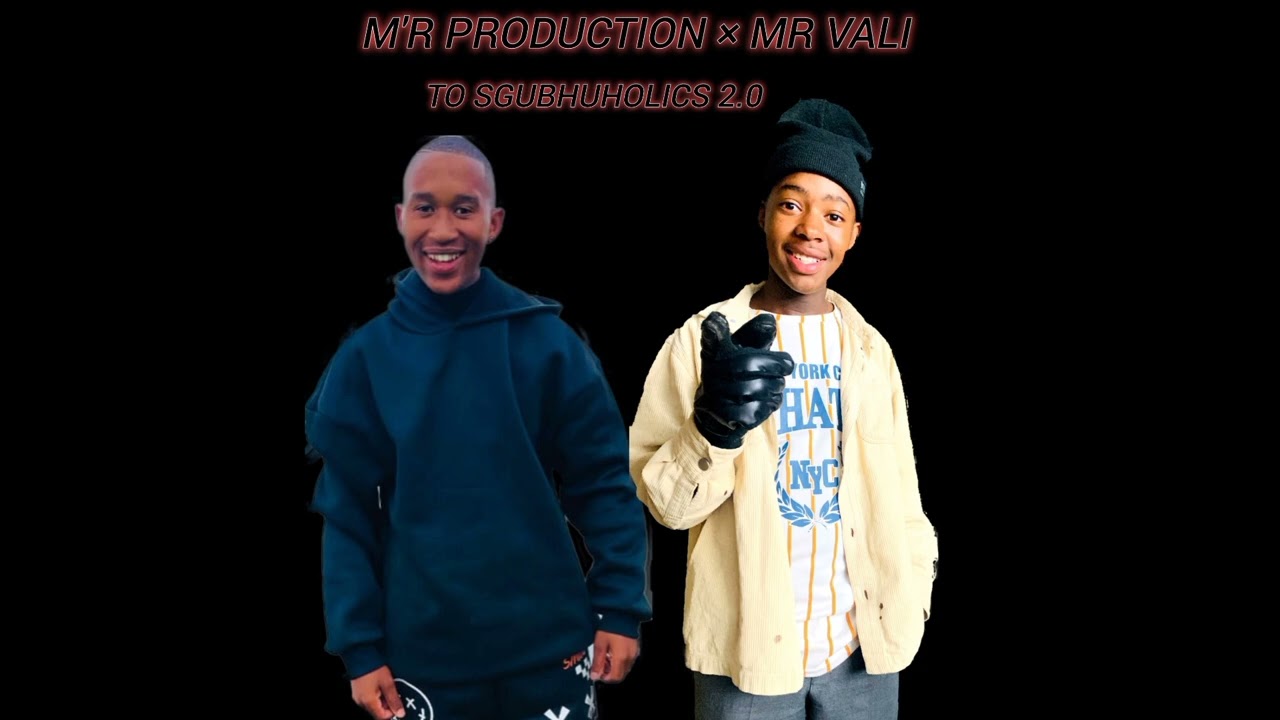 To Sgubhuholics 2.0_feat_Mr Vali × M'R PRODUCTION #music 