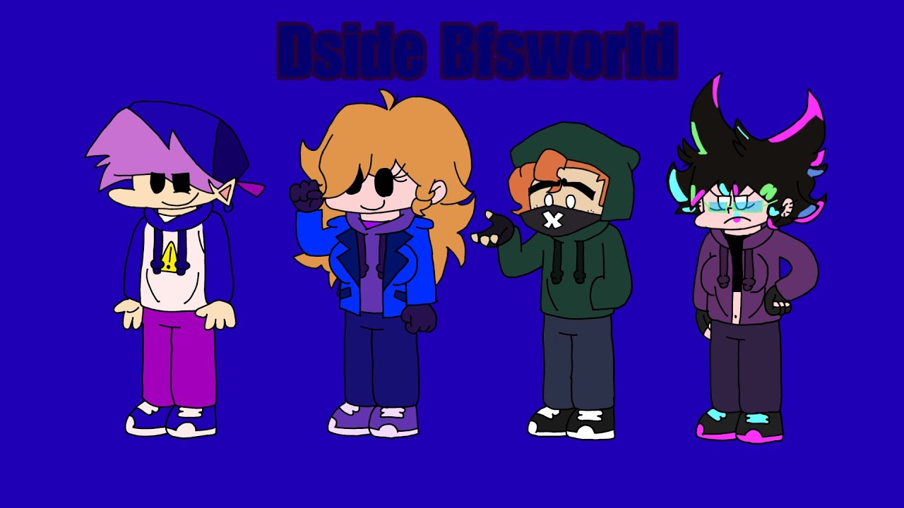 Diside Bfsworld edit