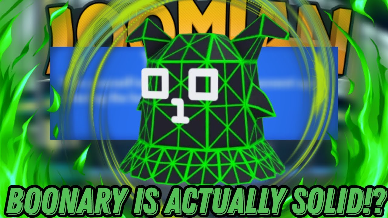 THE MOST FORGOTTEN LOOMIAN OF ALL TIME... BOONARY! - Loomian Legacy PVP