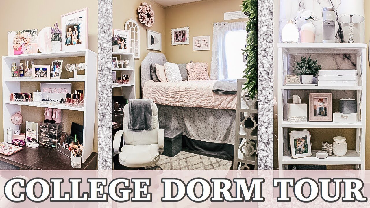 College Dorm Tour | Presidential 1 | University of Alabama