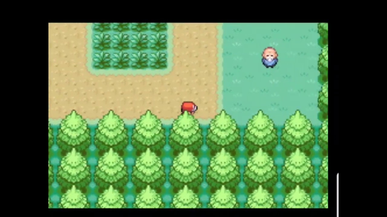 Pokemon FireRed: Where To Get ItemFinder And How To Use It.