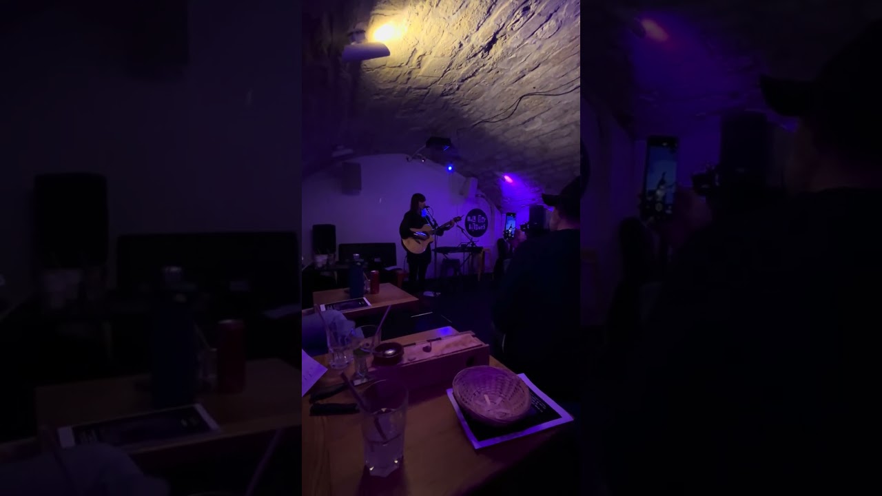Wwhere- The last breath of me - live @nulbarailleurs