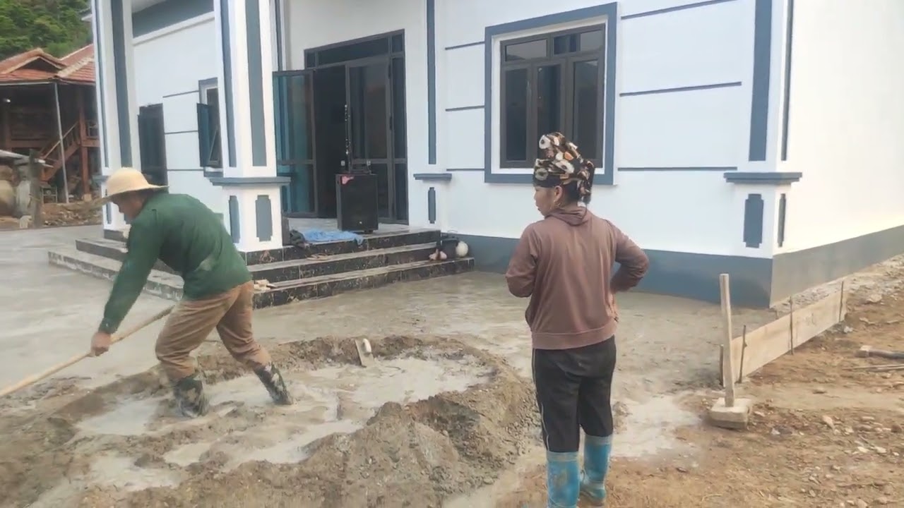 Nhà em câu toàn Quỳnh 