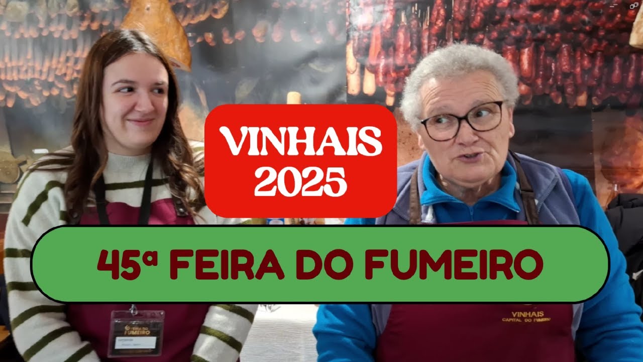 Feira do Fumeiro de Vinhais 2025