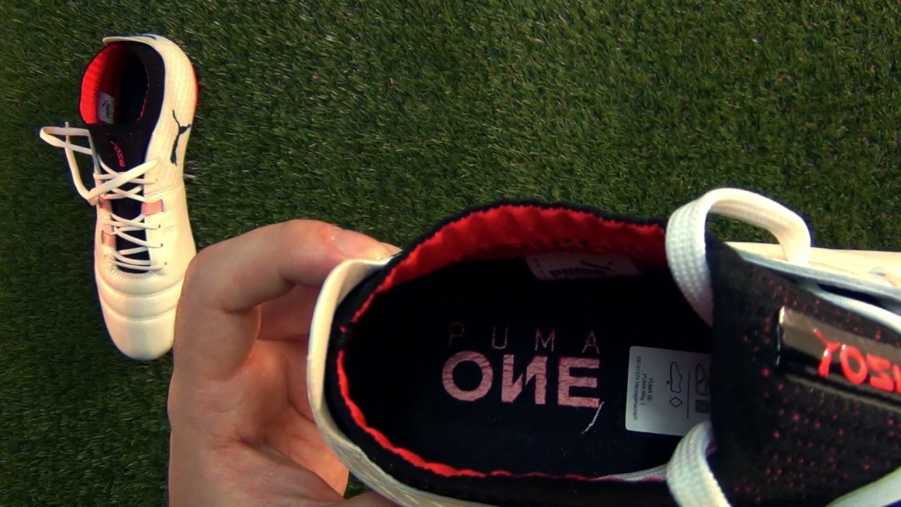 UNBOXING | Puma ONE 17.1 FG | R-GOL.com