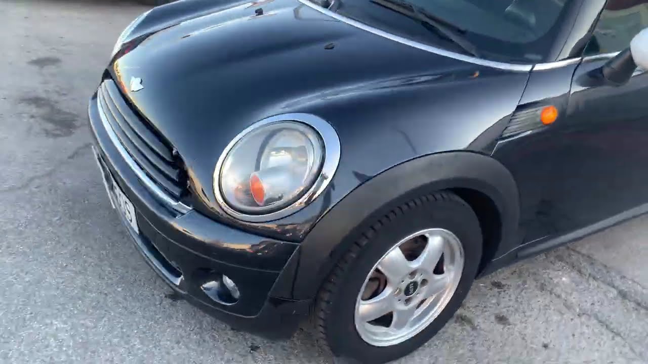 MINI ONE 1.4 INY 95CV