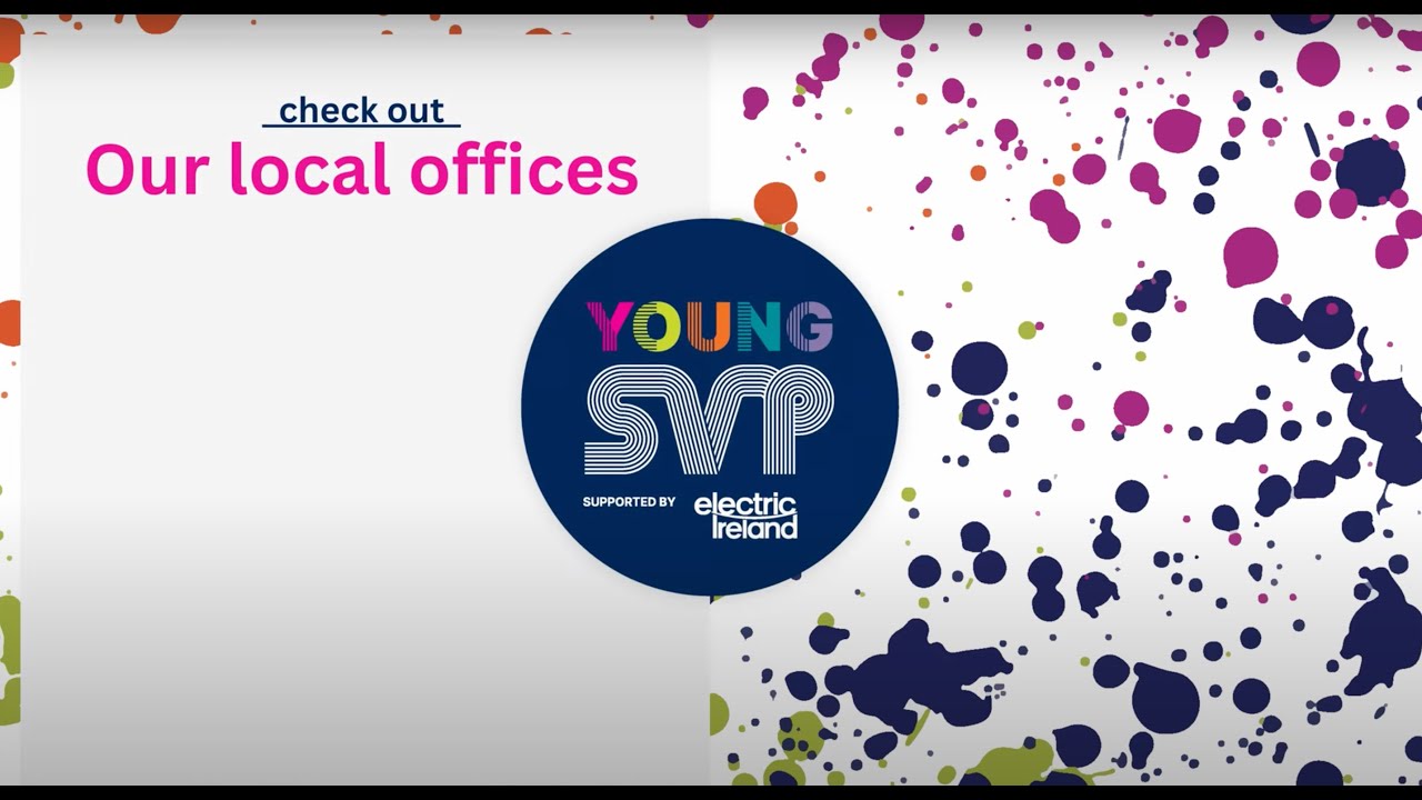 Young SVP - Local Offices in Ireland