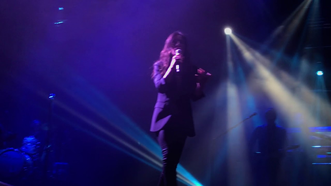 Paola Turci - La vita che ho deciso ( Rimini, 11-12-2017)
