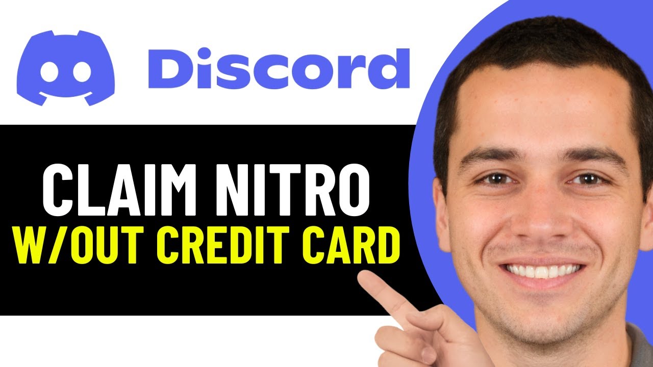 HOW TO CLAIM DISCORD NITRO WITHOUT CREDIT CARD 2026! (FULL GUIDE)