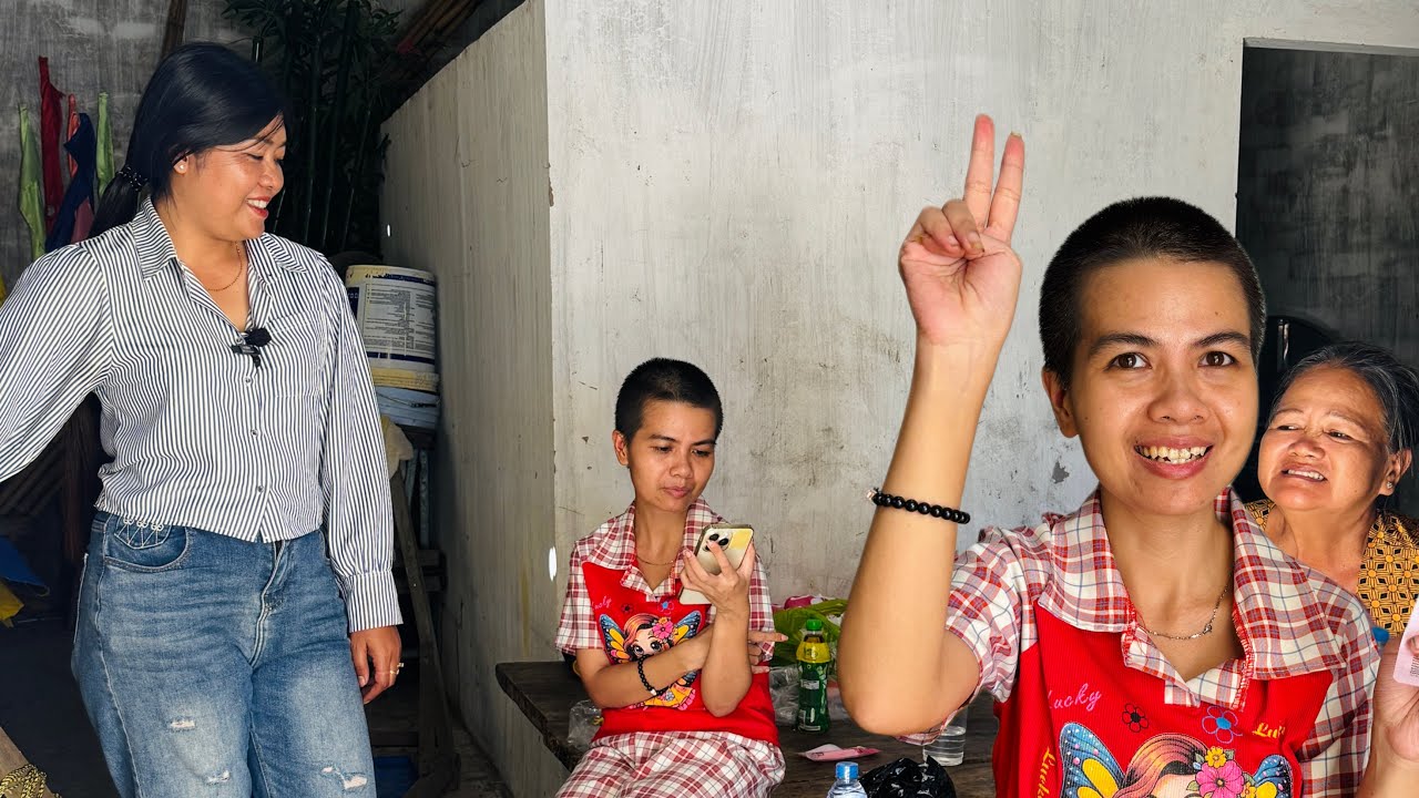 Bất ngờ Chị Trang “thánh hung dữ”muốn tìm chồng U40 trở lên cũng được!