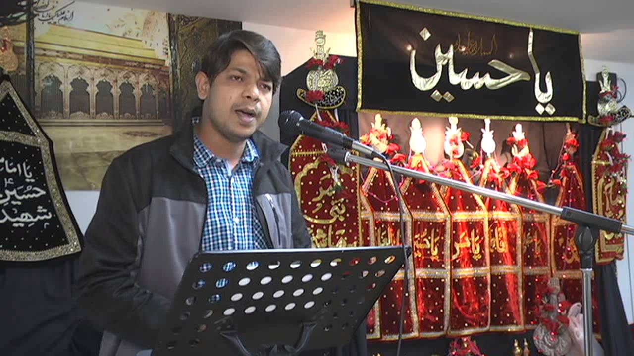 Salam 28th Rajab by Faizan Rizvi