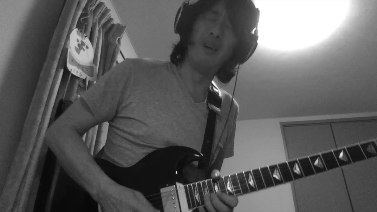 AC/DC The Jack Cover