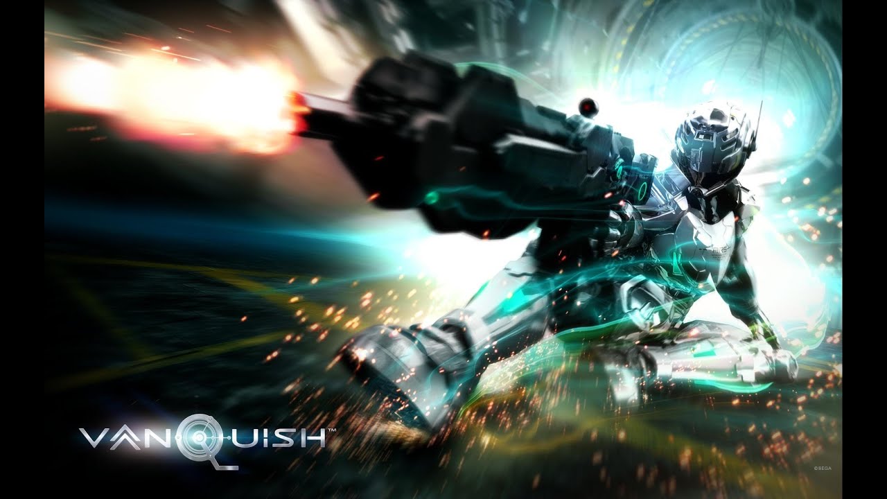 Vanquish 2010 GMV - Goodbye