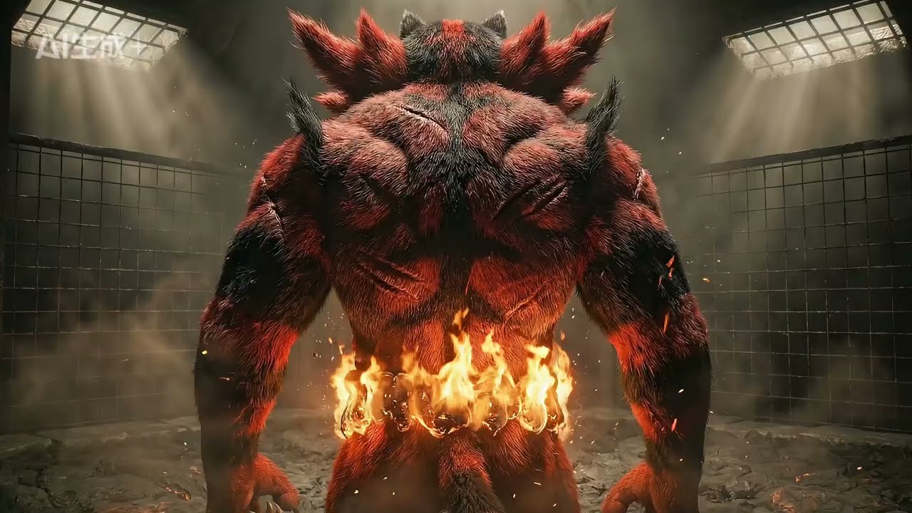 Real Life Pokémon - NatGeo: Litten's Survival & Evolution (Documentary)