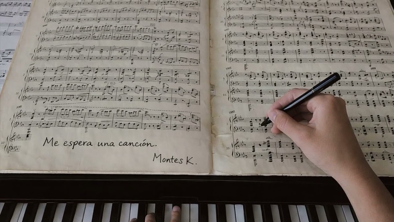 Me espera una canción