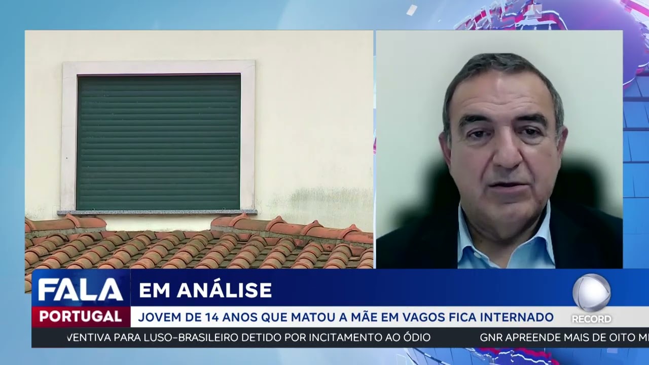 Em análise: Jovem mata mãe a tiro