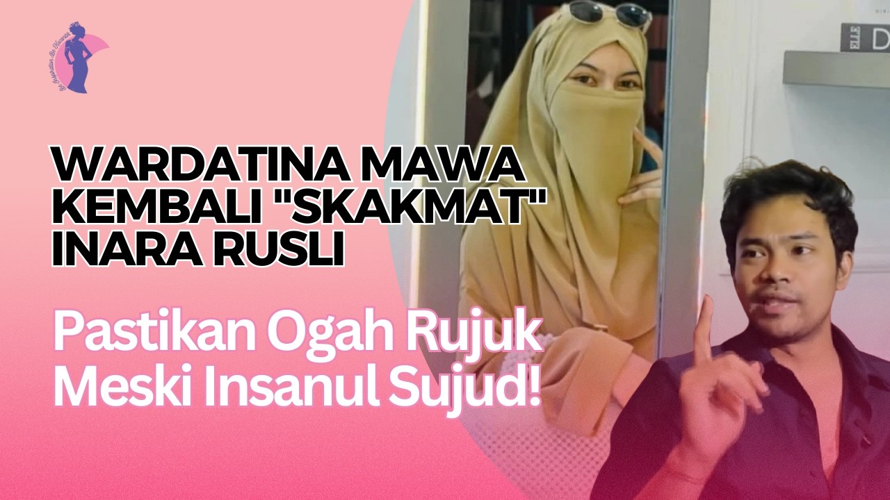 Wardatina Mawa Kembali 