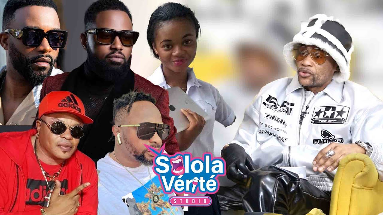 🟨 SOLOLA VERITE JOSE DE LONDRE PARLE DE POURQUOI IL AS FAIT SON 2EM MARIAGE AU CONGO RÉALITÉ YA POT