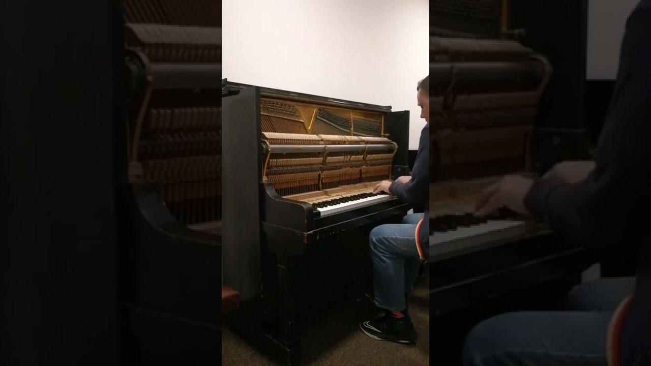 Bydgoskie pianino Sommerfeld (1928)