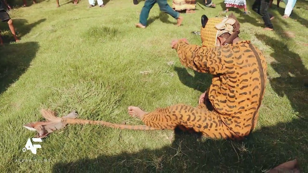 DANZA DEL TIGRE 2023
