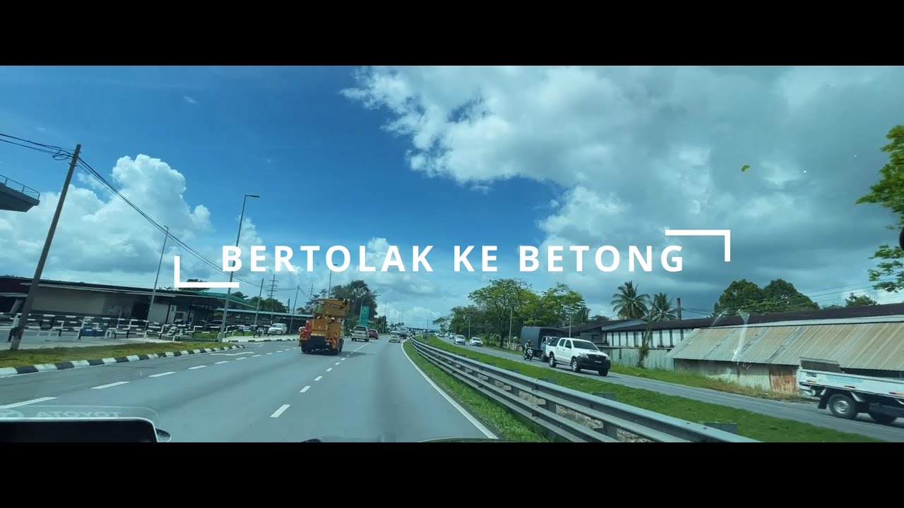 Weekend Road Trip! | Kota Sentosa - Betong |