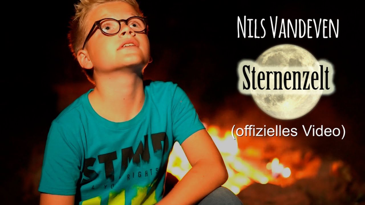 Nils Vandeven - Sternenzelt - Offizielles Video