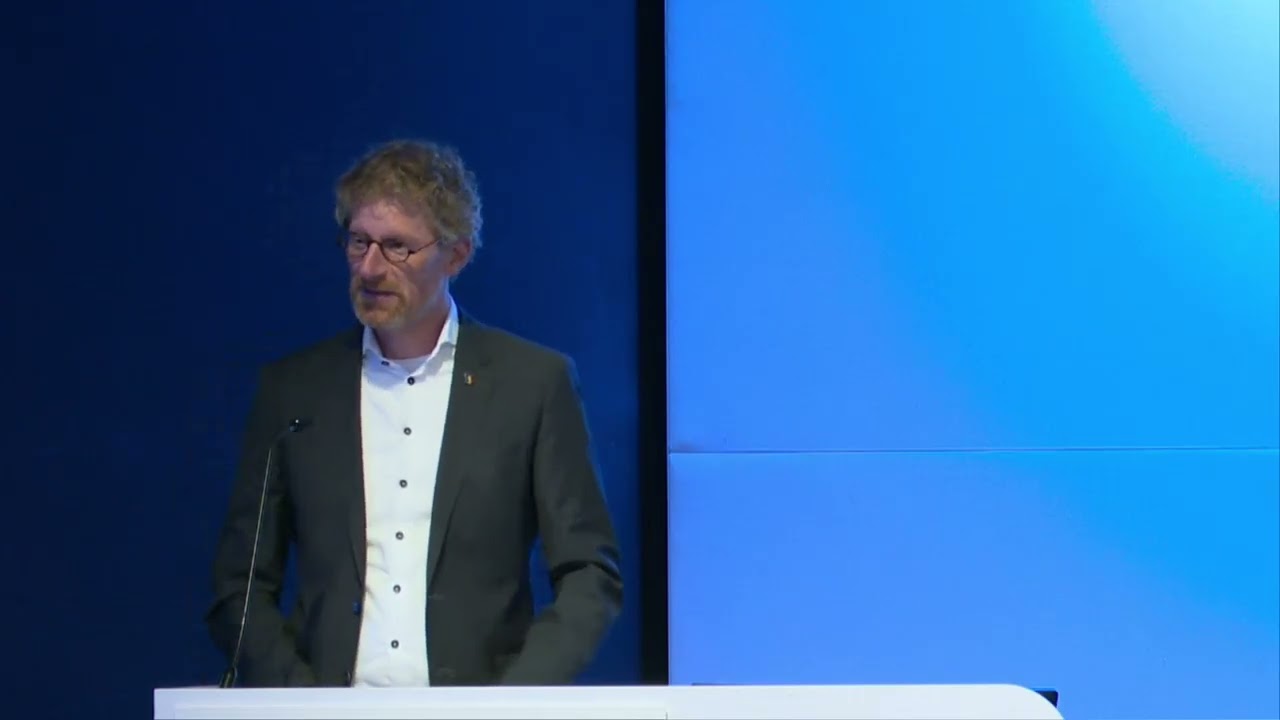 Voorzittersrede KNMG door Jurriaan Penders tijdens de Domus Dag 2025.