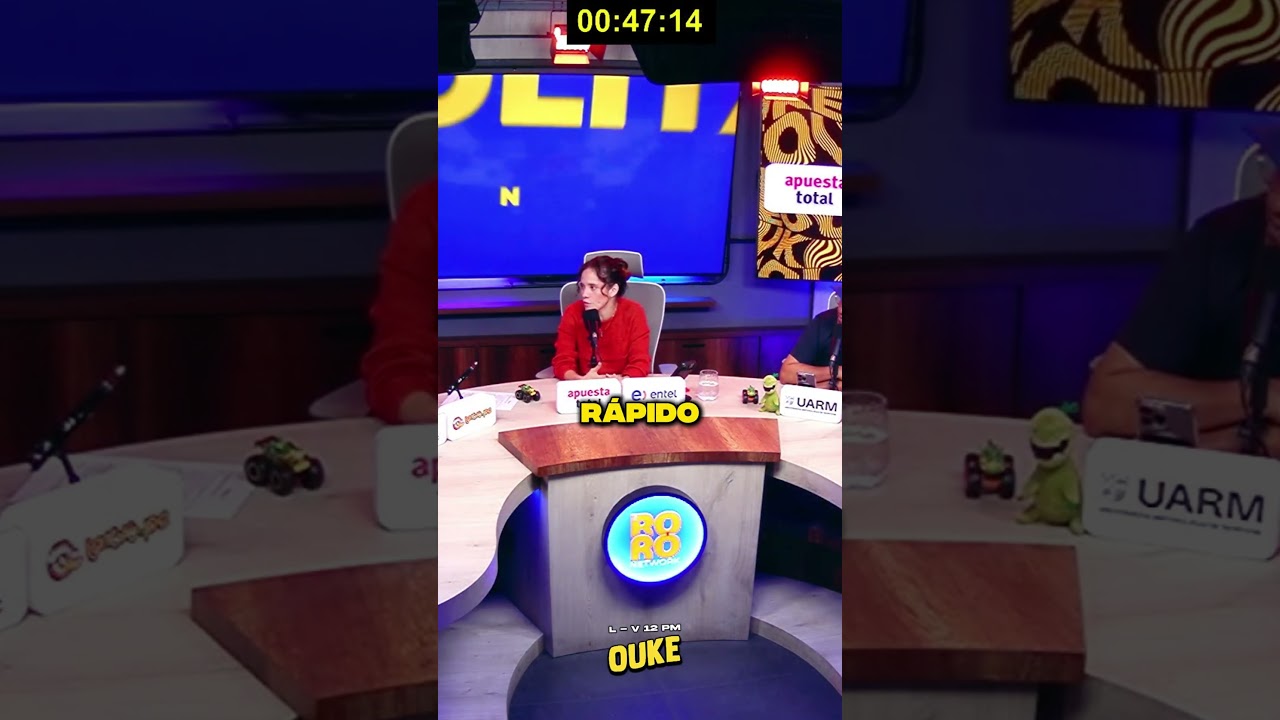 &iexcl;IPSOS ANUNCIA VOLTIS EN FAVOR A KEIKO FUJIMORI! &iquest;QU&Eacute; RARO NO? 🍊🤨