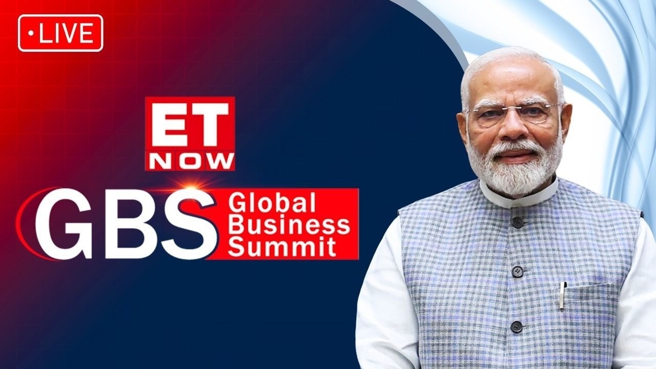 LIVE: PM Modi participates in ET Now Global Business Summit