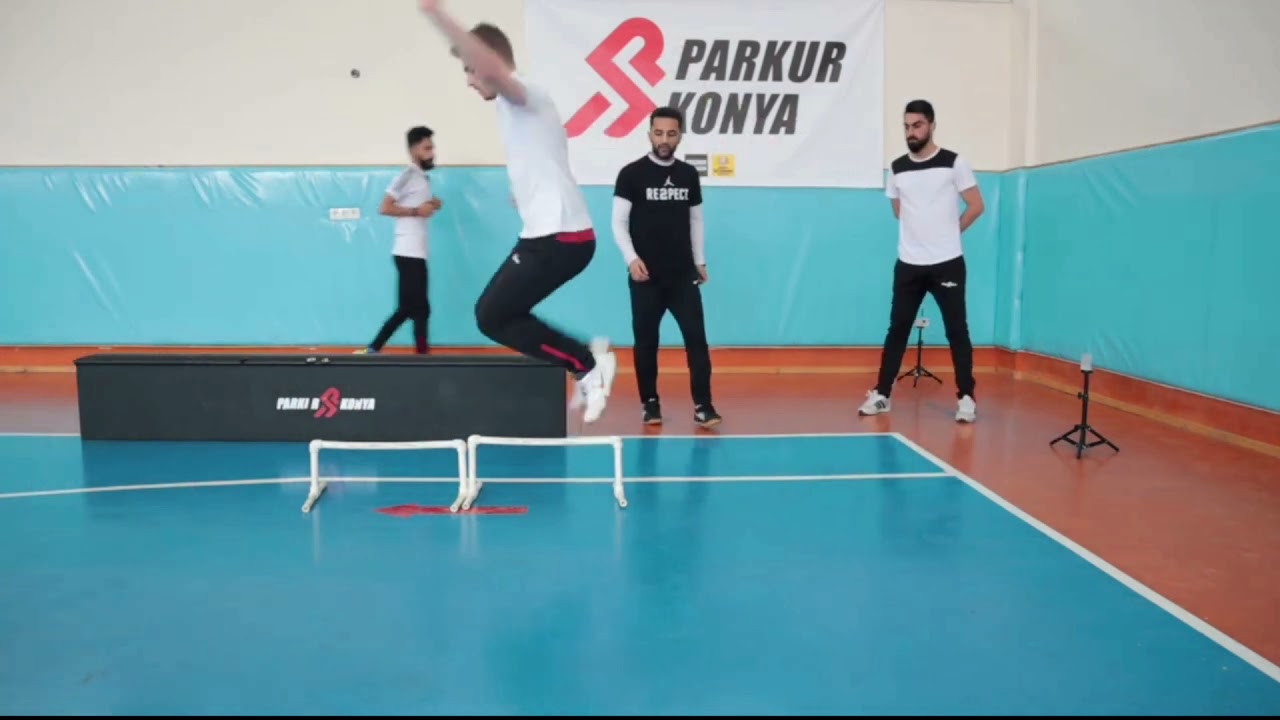 PARKUR KONYA 2021POMEM Sıçrama Tahtası(Seksek) İstasyonu Nasıl Yapılmalıdır? Püf Noktaları Nelerdir?