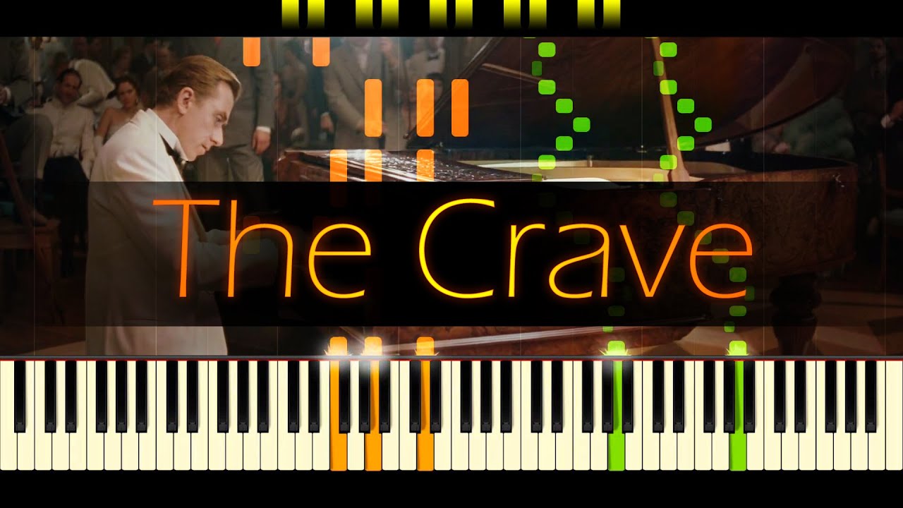The Crave (1900 ver.) // ENNIO MORRICONE