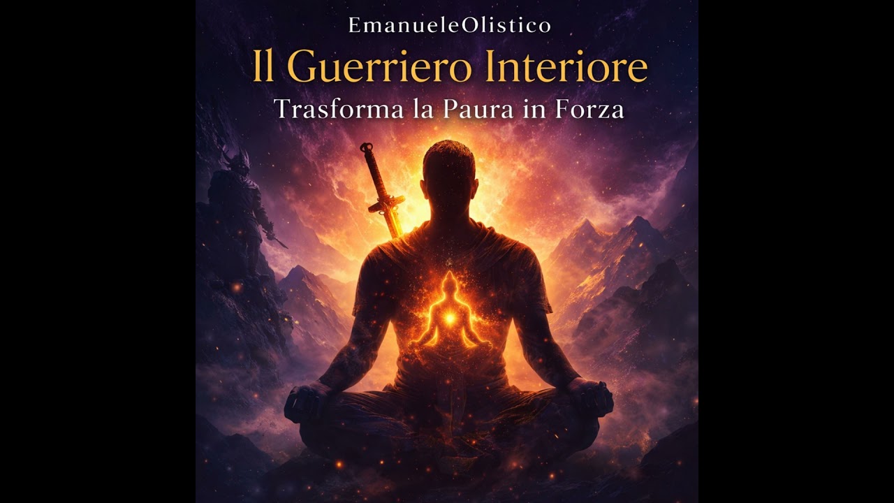 Meditazione del Guerriero Interiore – Trasforma la Paura in Forza