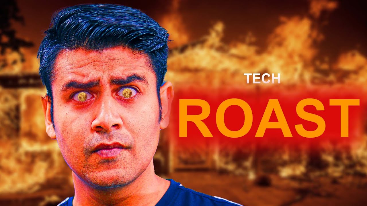 Tech Roast - HIGH VOLTAGE