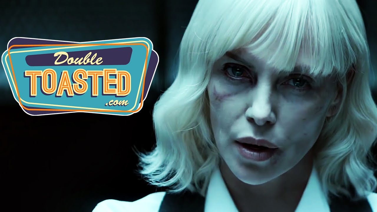 ATOMIC BLONDE MOVIE REVIEW - Double Toasted Review