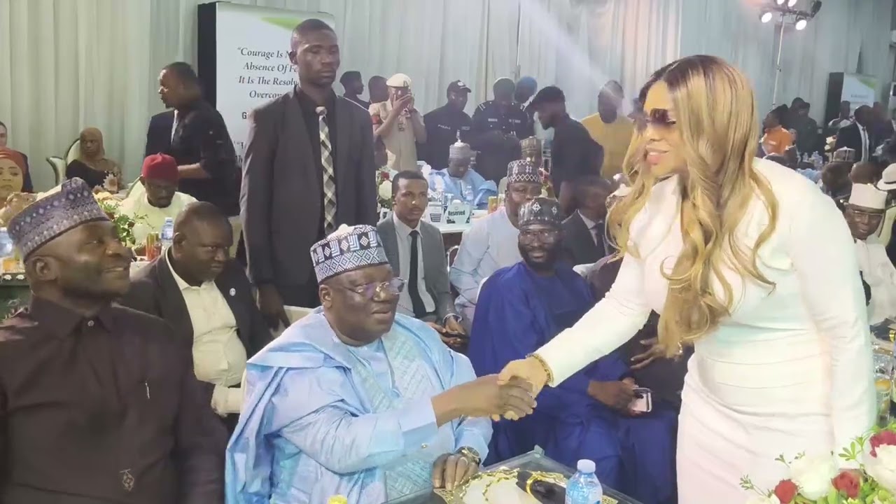 Book launch of Rtd CG Musa TITLE THE MILITARY ICONIC LEADER OF OUR TIME