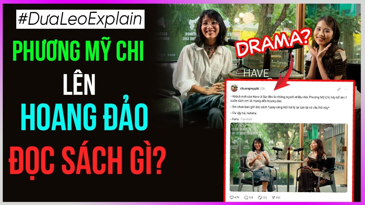#DưaLeoExplain