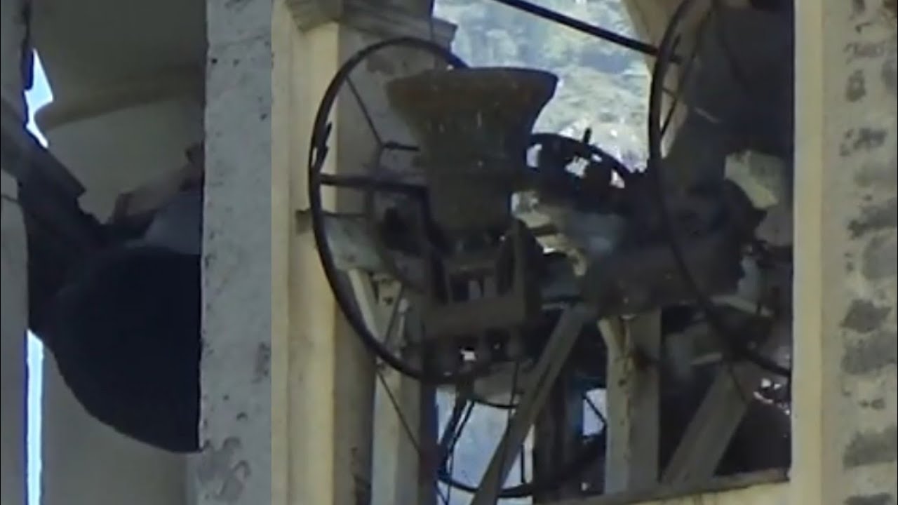 Le campane di Premia (VB) Chiesa Parrocchiale di San Michele