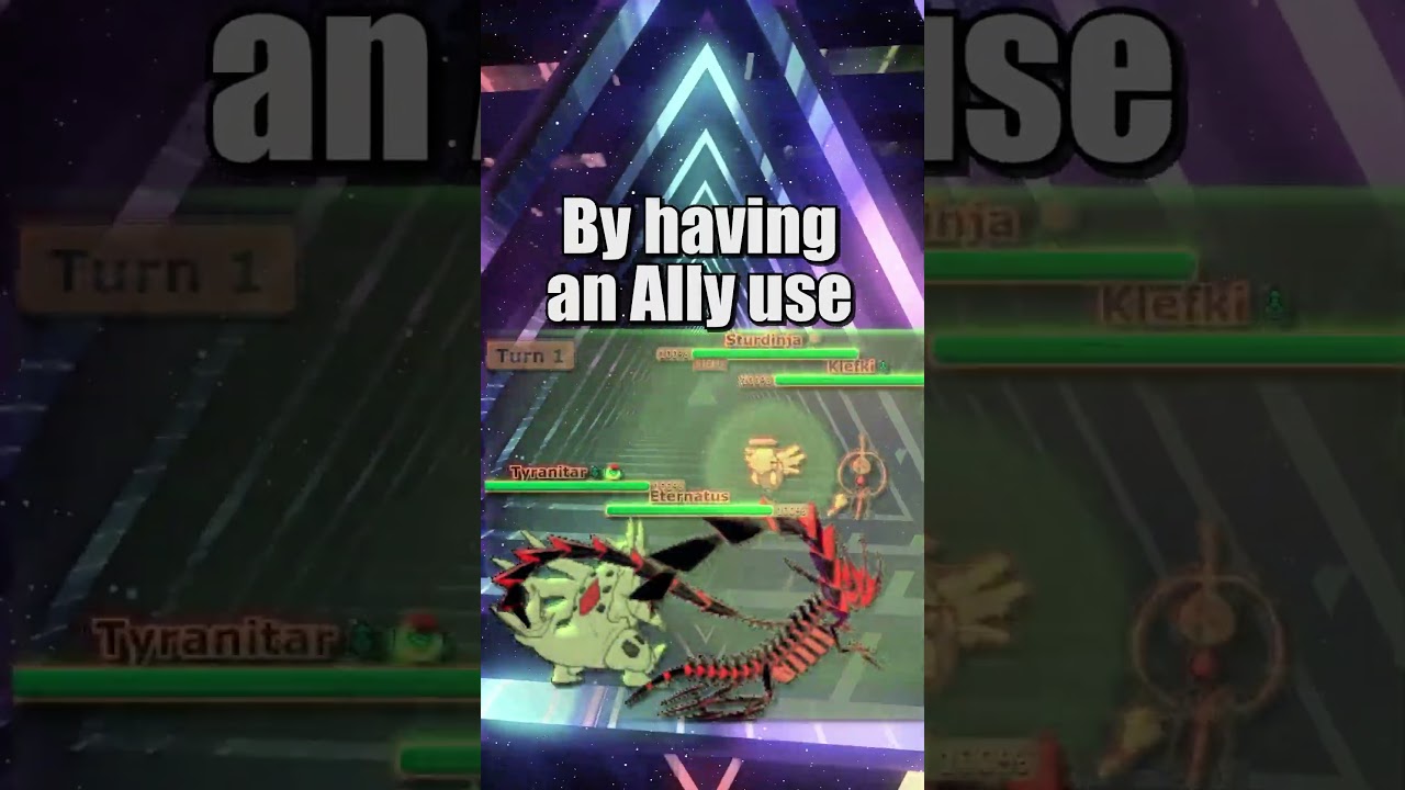 A better ability than Wonder Guard?