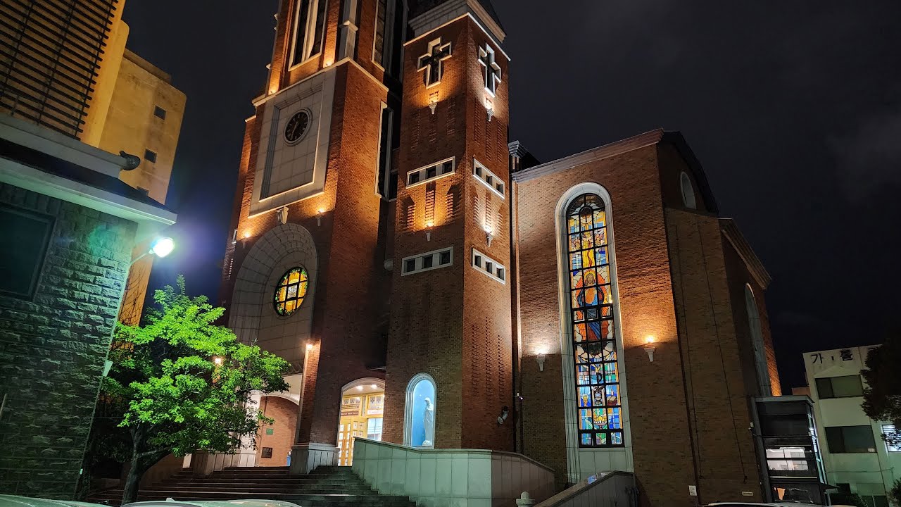 26/02/27 제주도 중앙성당 강연